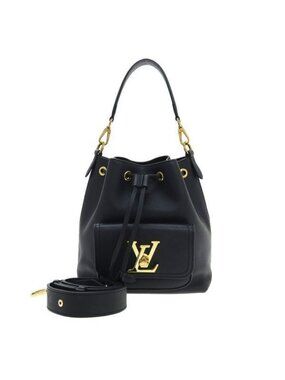 Louis Vuitton Lockme Bucket NV